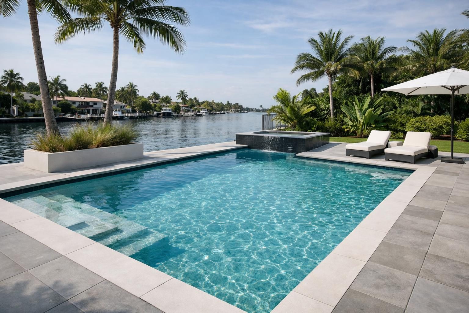 Pool Inspection